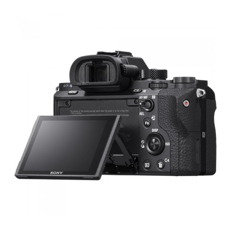 Фотокамера Sony Alpha A7S II Body черная купить,NaN