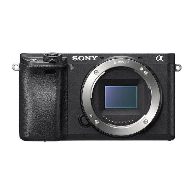 Фотокамера Sony Alpha A6300 body черная
