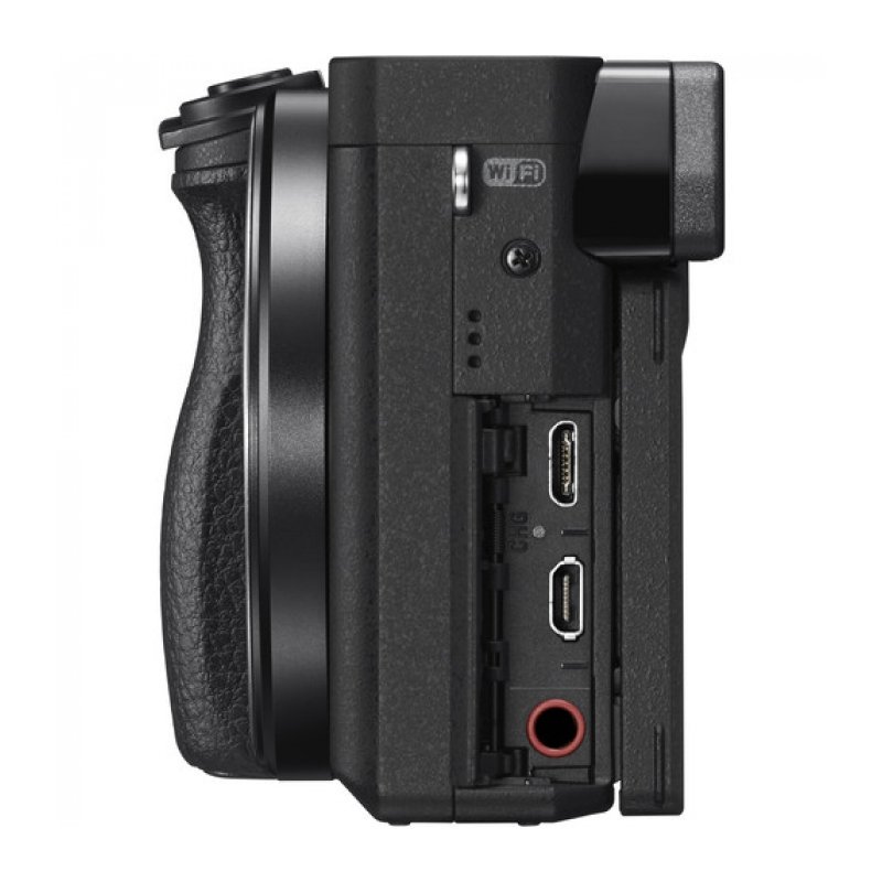 Фотокамера Sony Alpha A6300 body черная - ForteMarket Фотокамера Sony Alpha A6300 body черная купить,0