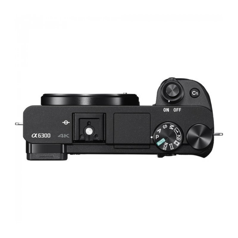 Фотокамера Sony Alpha A6300 body черная - ForteMarket Фотокамера Sony Alpha A6300 body черная купить,0