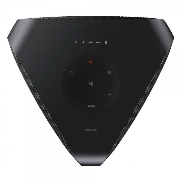 Музыкальный центр Samsung MX-ST50B/RU черный