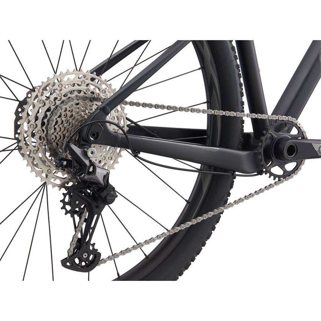 Велосипед Giant XTC SLR 29 2 M-25 29" 2021 black купить,NaN