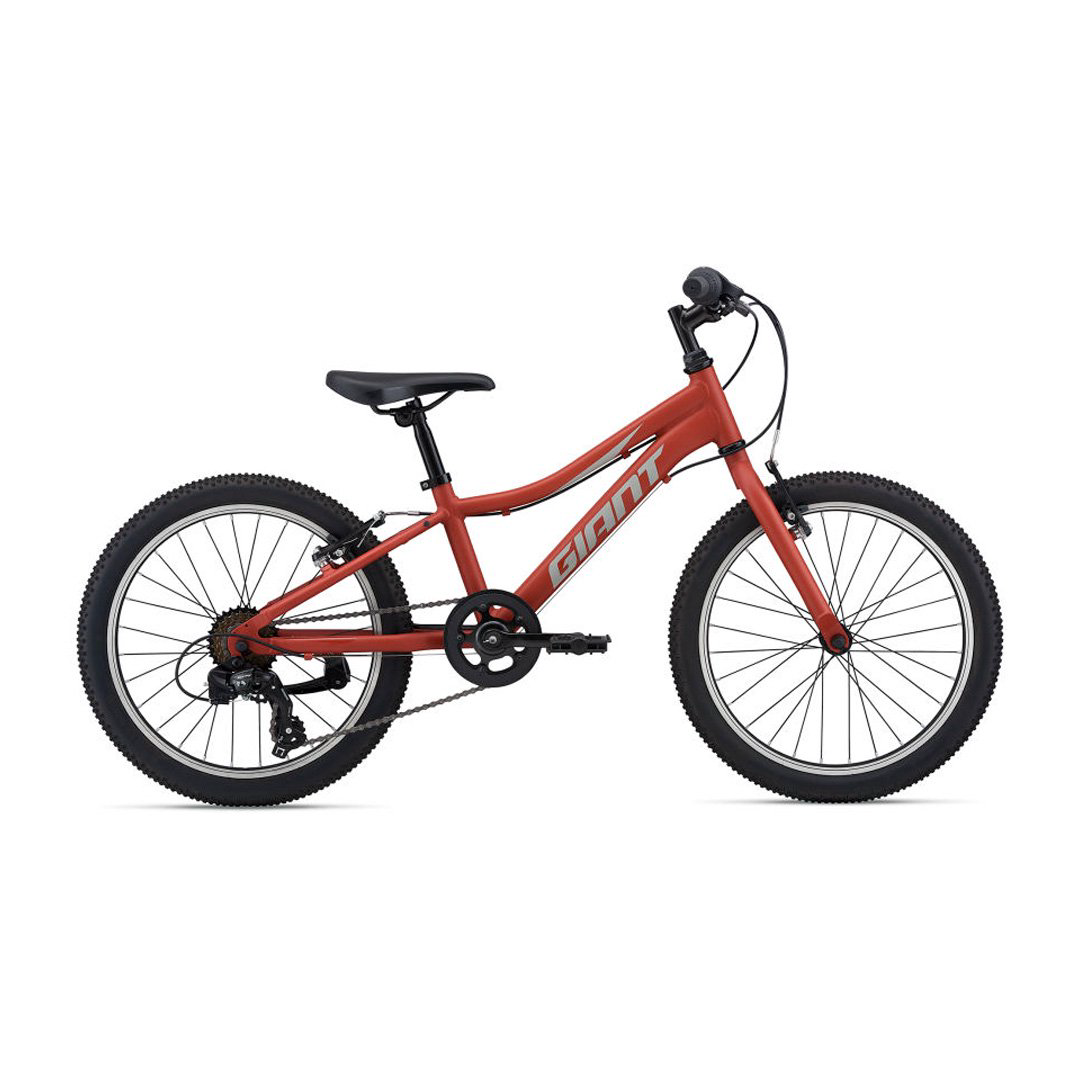 Велосипед Giant XtC Jr 20 Lite 2021 red clay купить,NaN