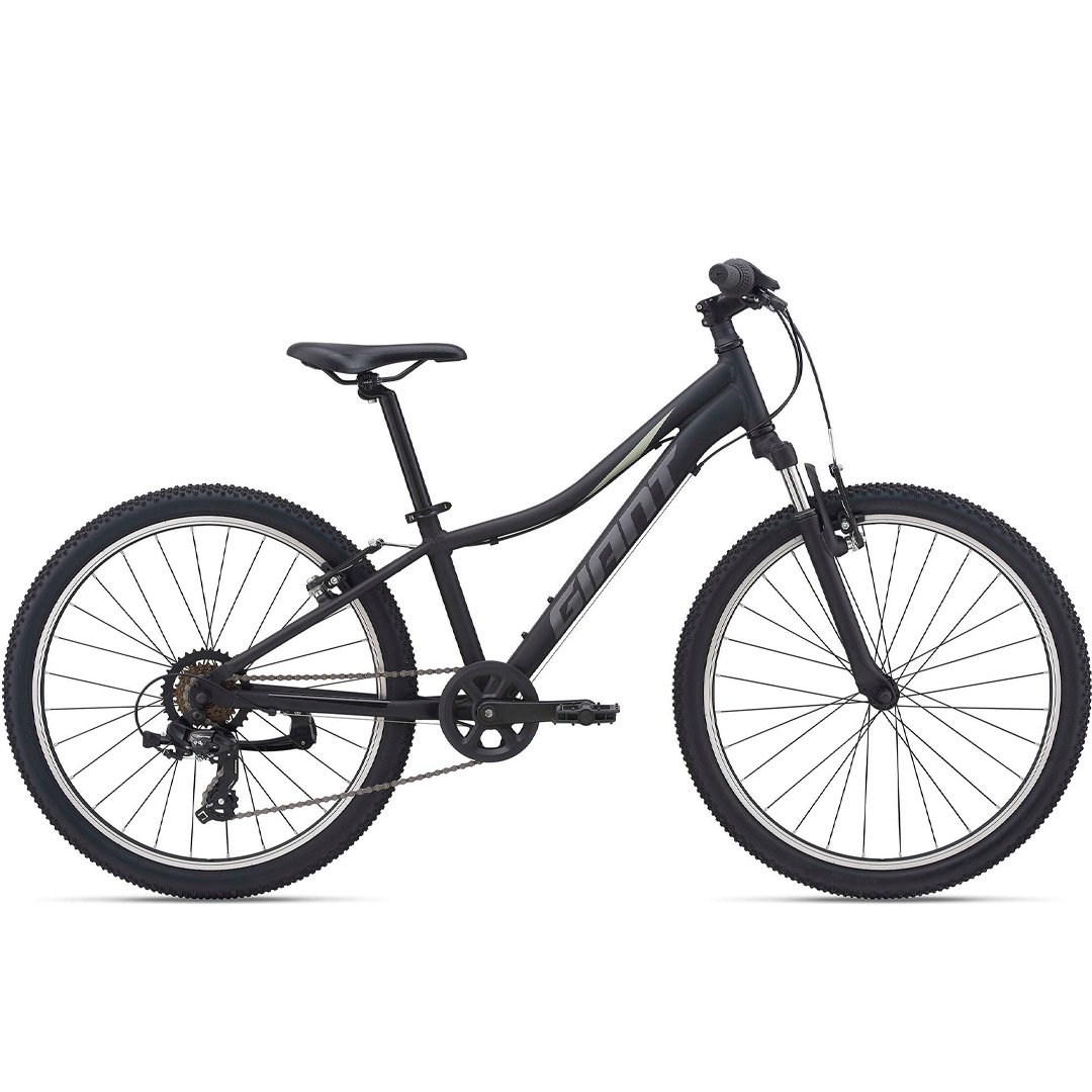 Велосипед Giant XtC Jr 24 Lite 2021 trekking green купить,NaN