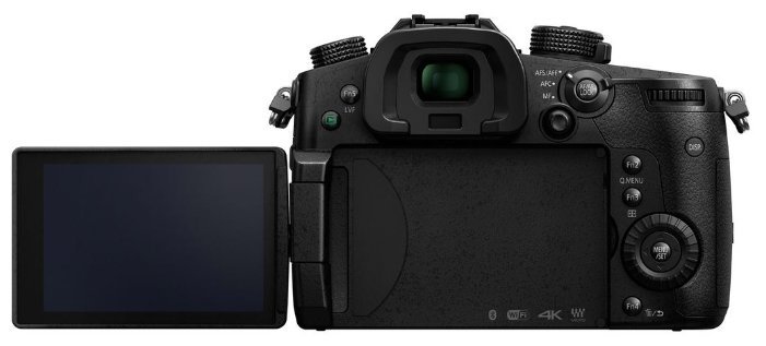 Фотоаппарат Panasonic Lumix DC-GH5 Body черный - ForteMarket Фотоаппарат Panasonic Lumix DC-GH5 Body черный купить,0