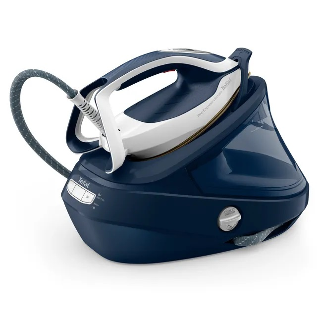 Парогенератор Tefal GV9720E0 синий