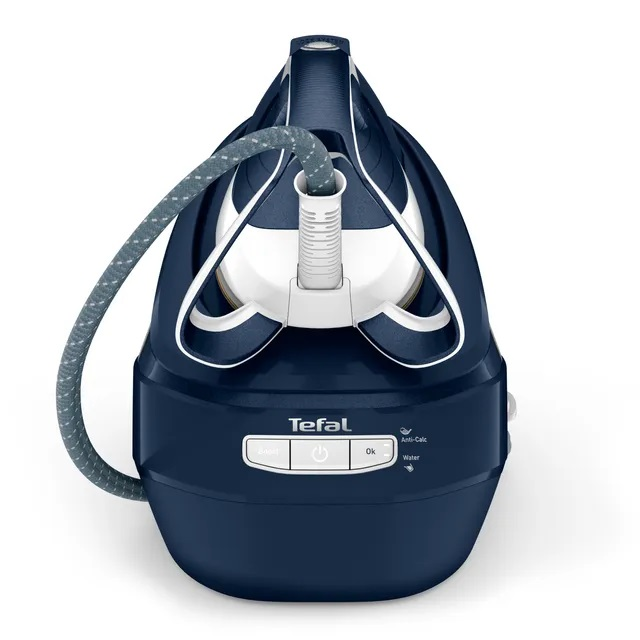 Парогенератор Tefal GV9720E0 синий купить,0