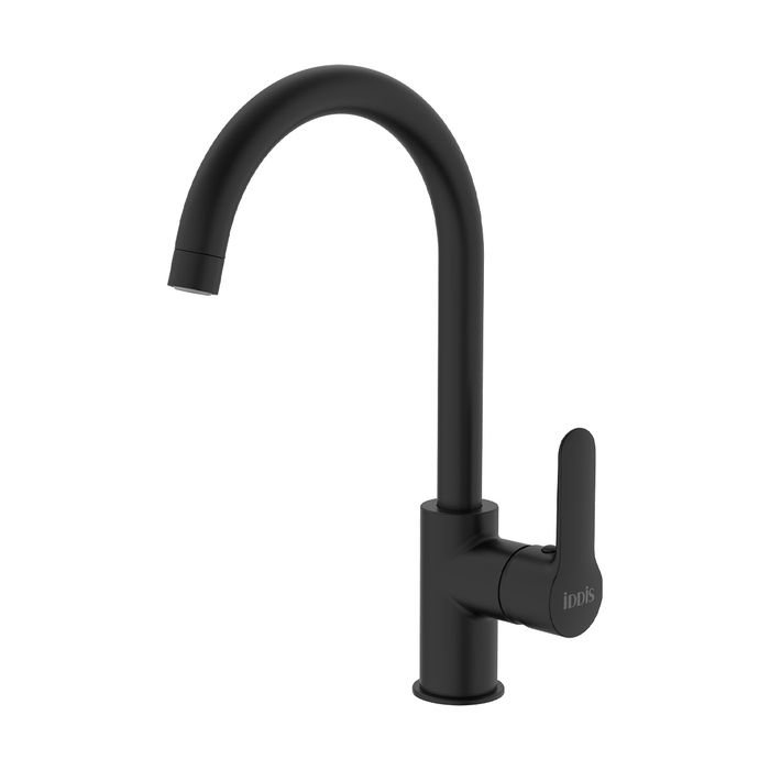 Смеситель Iddis CU5BLJ0i05 черный купить,NaN