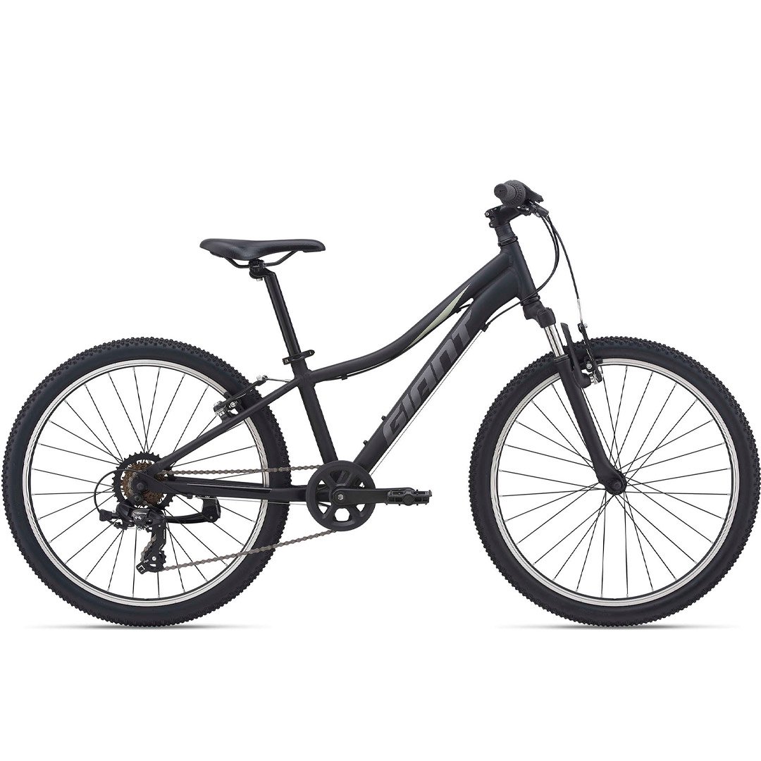 Велосипед Giant XtC Jr 24 2021 black купить,NaN