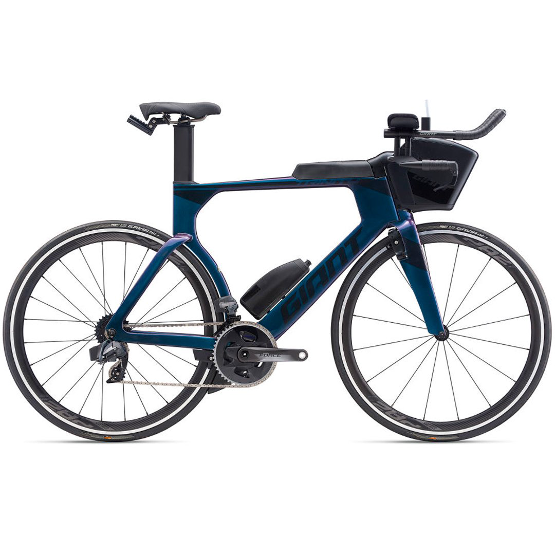 Велосипед Giant Trinity Advanced Pro 1 2020 M 700" синий купить,NaN