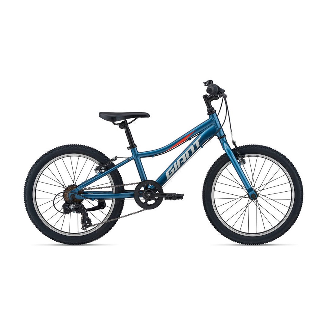 Велосипед Giant XtC Jr 20 Lite  2021 blue ashes купить,NaN