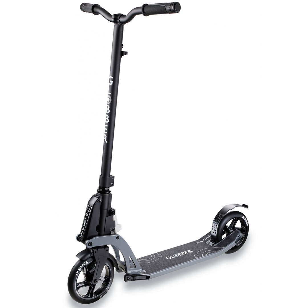 Самокат Globber One K 180 black 