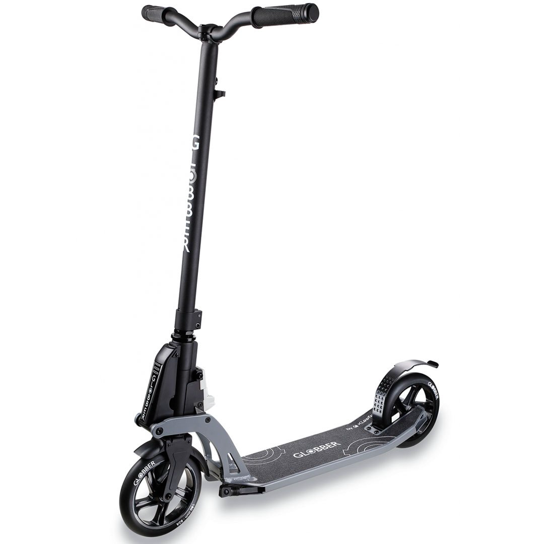 Самокат Globber One K 180 black  купить,NaN