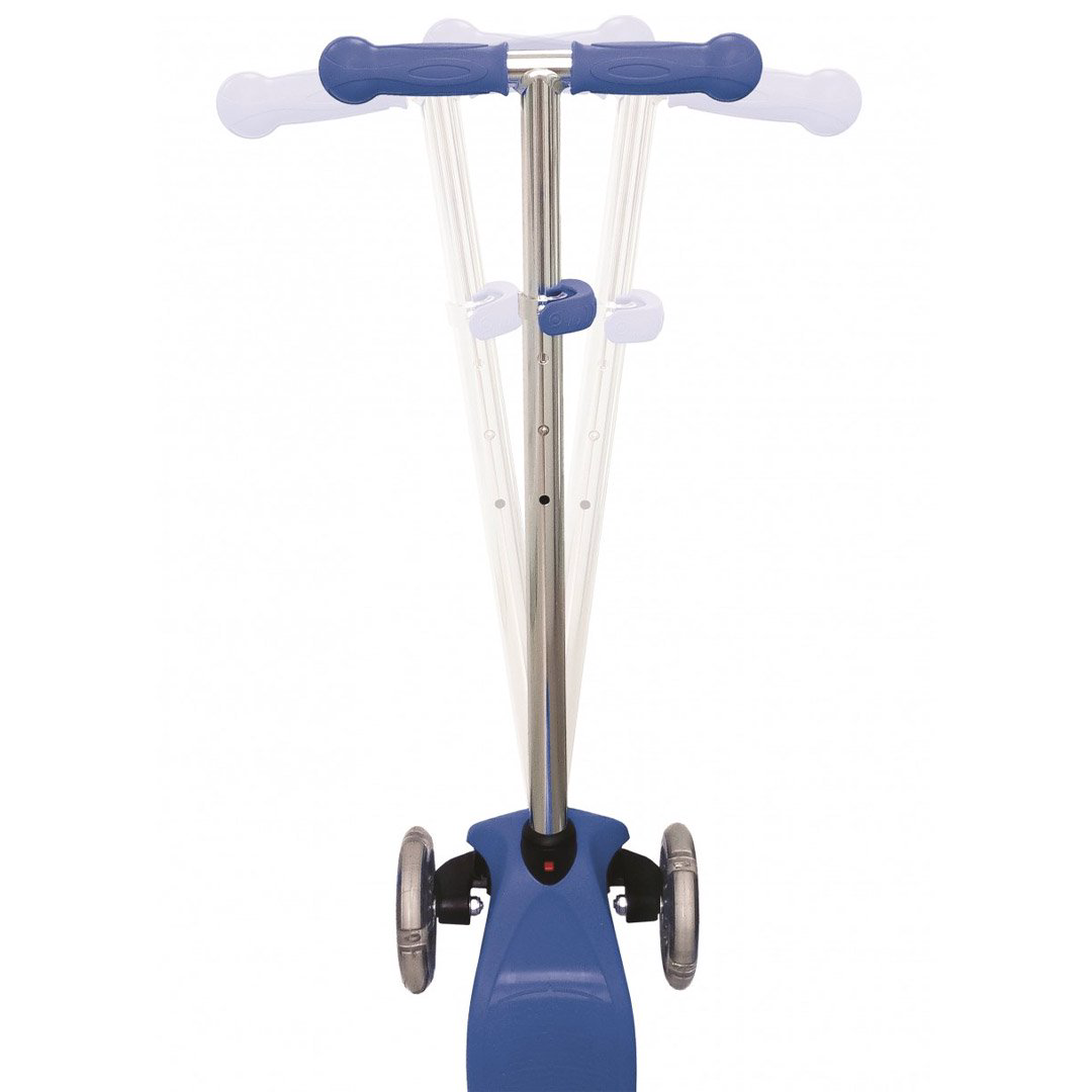 Самокат детский Globber Primo Lights V2 Navy синий купить,NaN