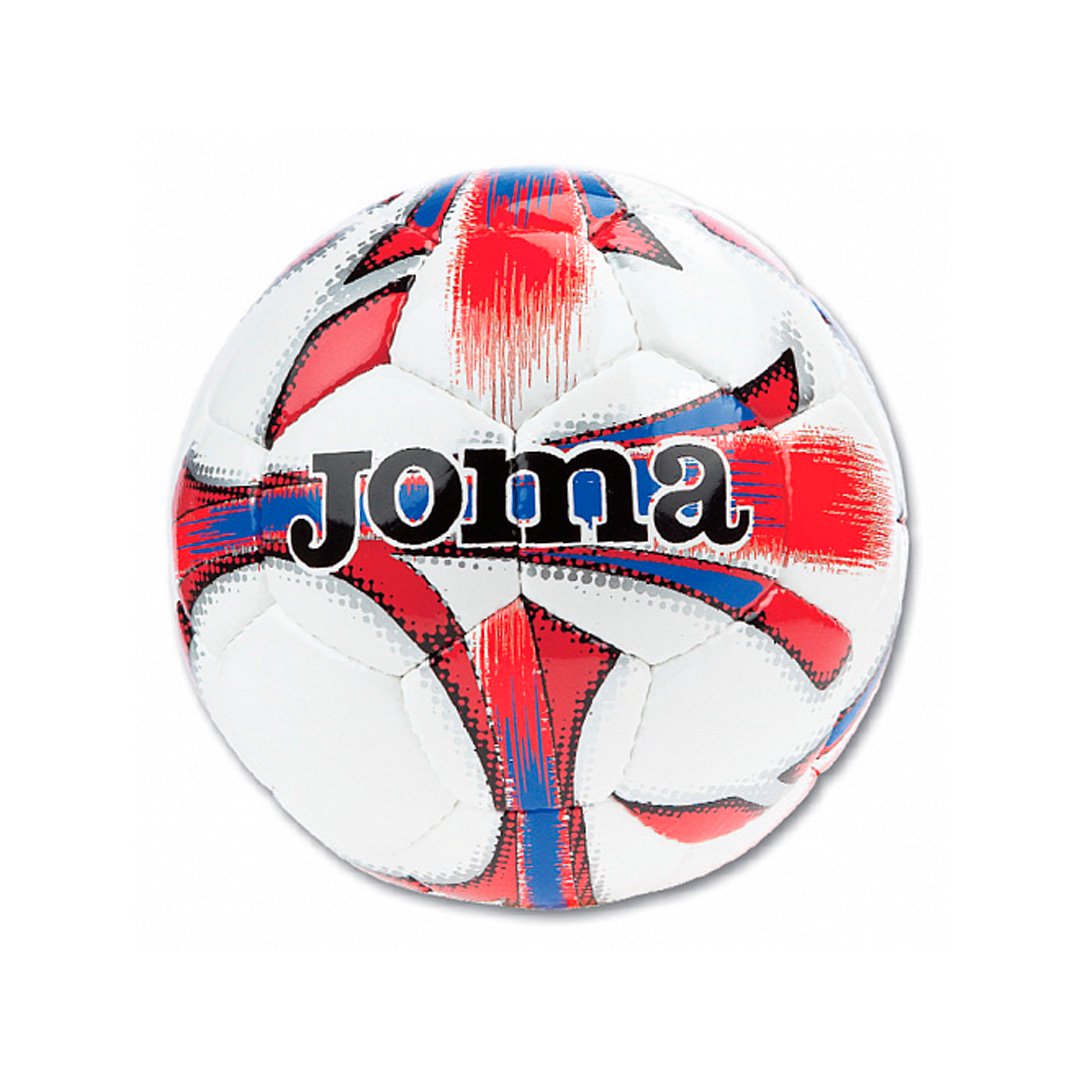 Мяч футбольный Joma Balon Dali T/5 красно-белый купить,NaN