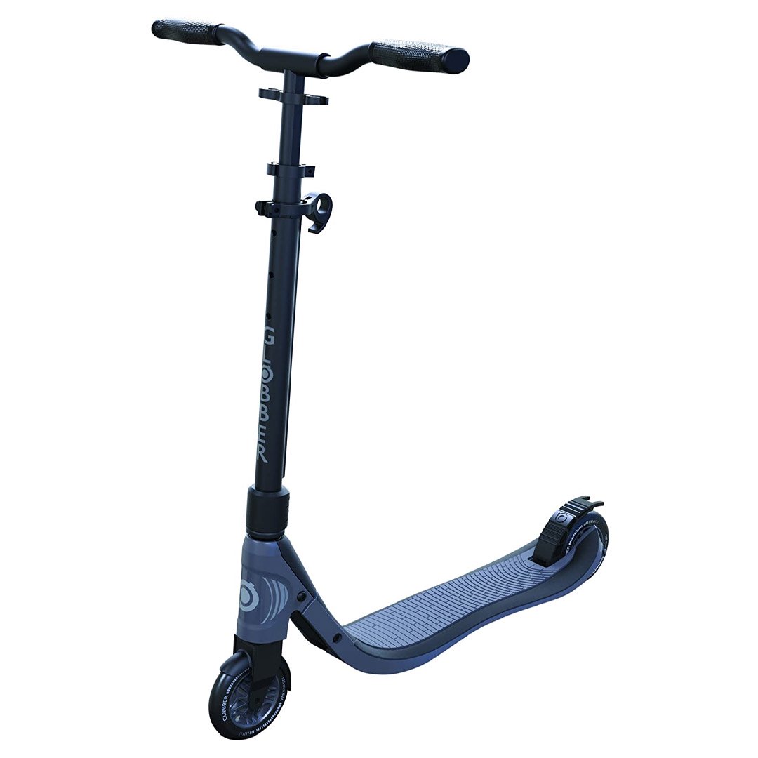 Самокат Globber One NL 205 black charcoal grey