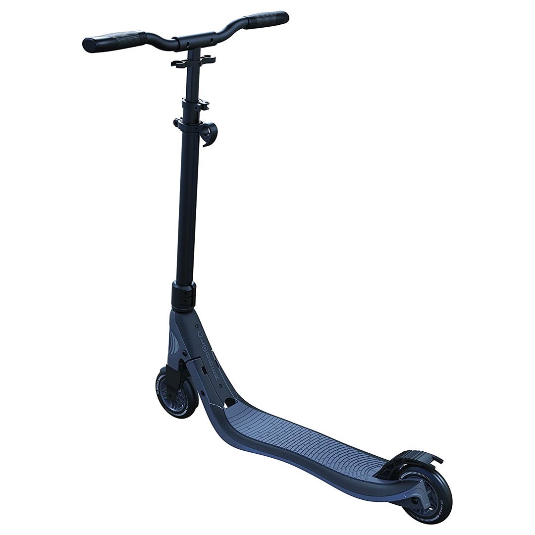 Самокат Globber One NL 205 black charcoal grey