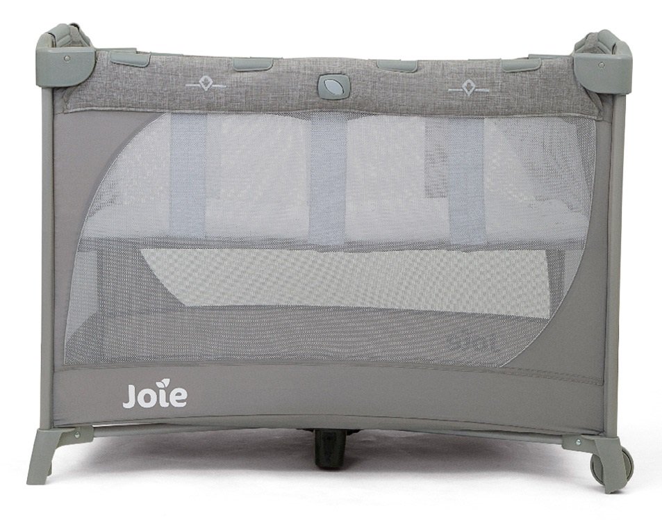 Манеж Joie Commuter Change and Bounce Starry Night серый купить,NaN