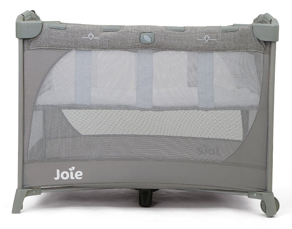 Манеж Joie Commuter Change and Bounce Starry Night серый купить,NaN
