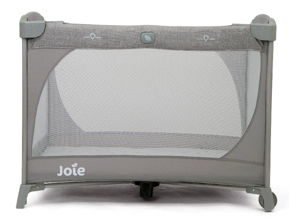 Манеж Joie Commuter Change and Bounce Starry Night серый купить,NaN