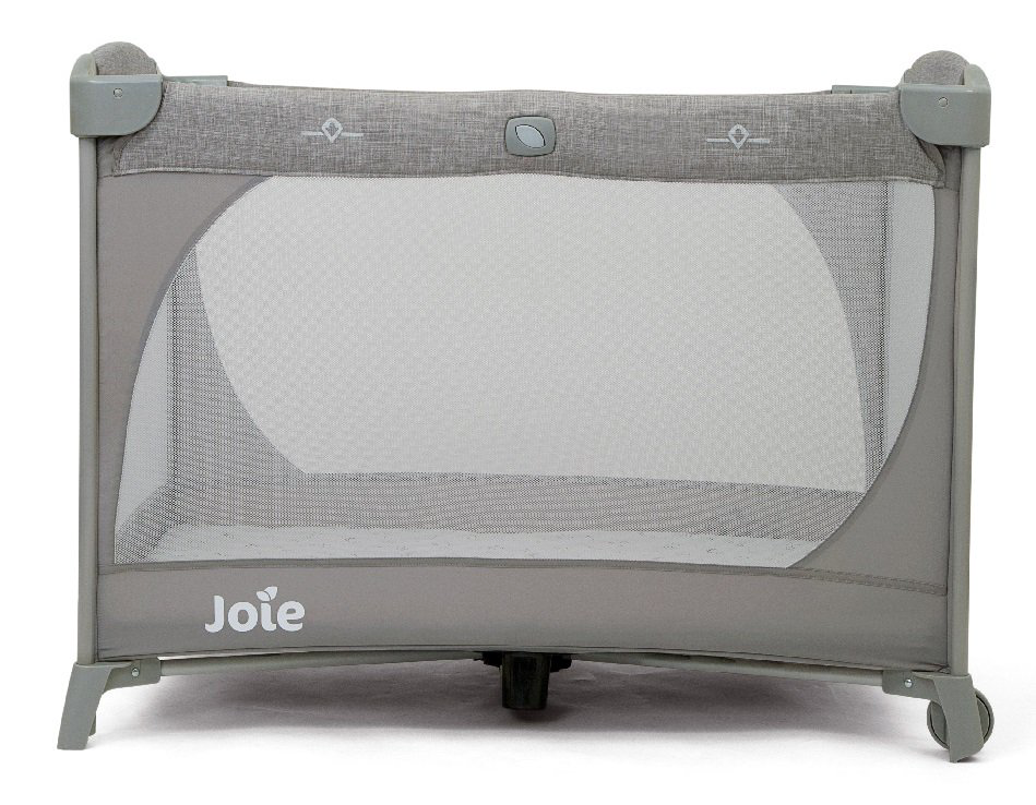 Манеж Joie Commuter Change and Bounce Starry Night серый купить,NaN
