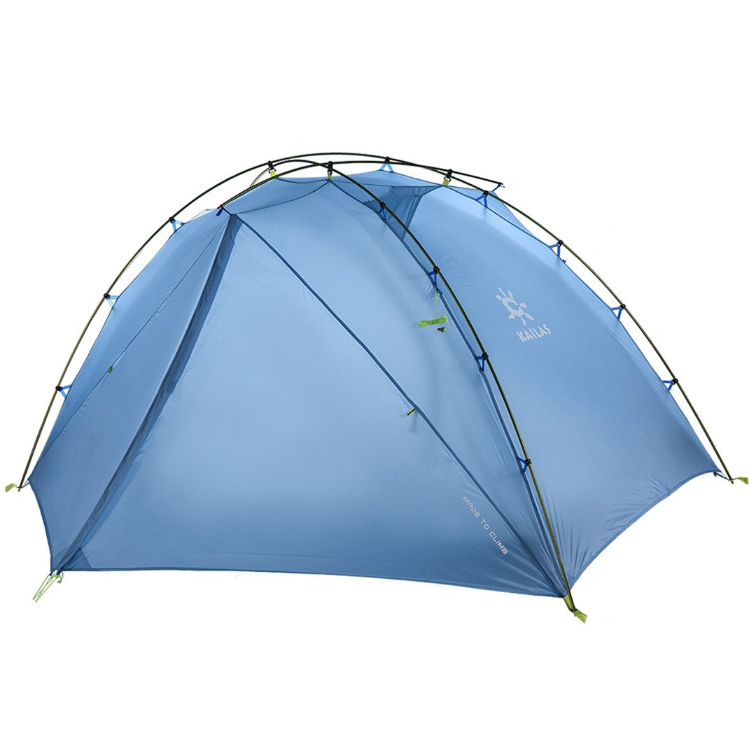 Палатка Kailas Stratus 2P 10055 light grey blue синяя купить,NaN