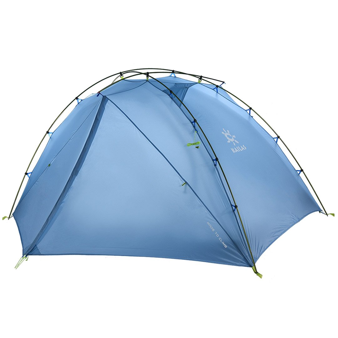 Палатка Kailas Stratus 2P 10055 light grey blue синяя купить,NaN