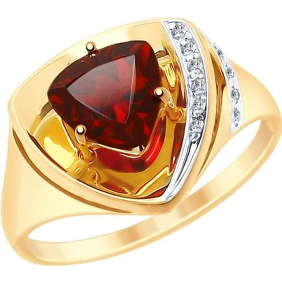 Кольцо Sokolov 715259 18р 2,93гр купить,NaN