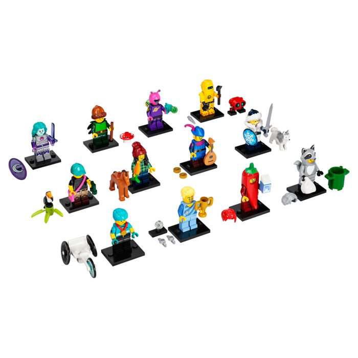 Игровые фигурки Lego Minifigures   серия 22  71032 купить,NaN