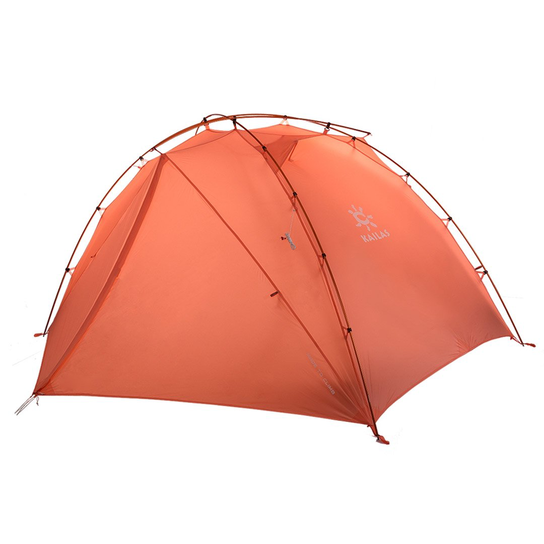 Палатка Kailas Stratus 2P 18118 melon orange оранжевая купить,NaN
