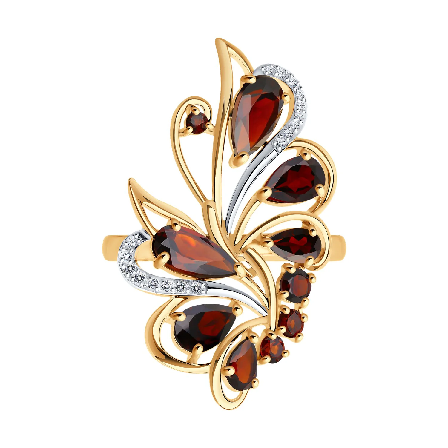 Кольцо Sokolov 716067 18.5р 4.95гр купить,396000