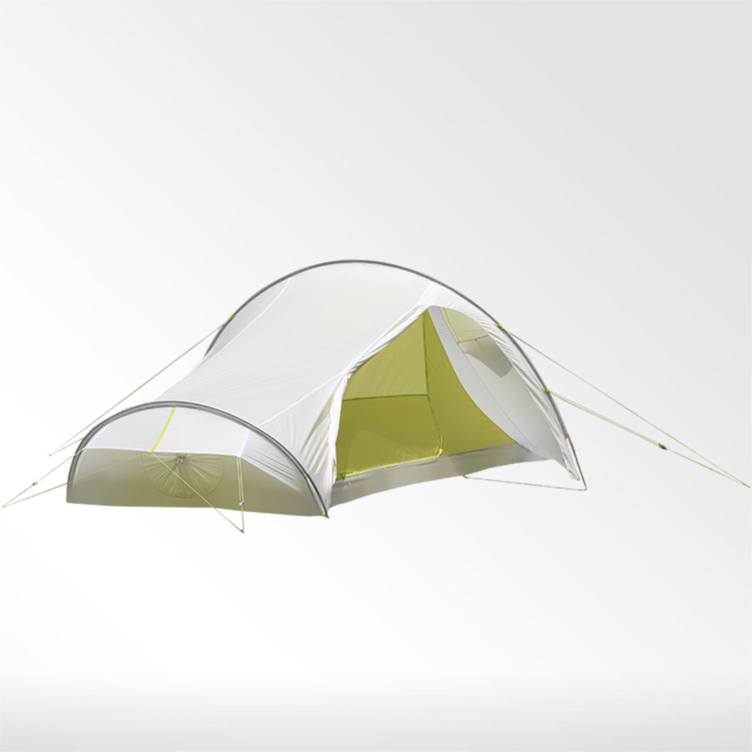 Палатка Kailas Dragonfly UL 2P+ 20004 pearl white белая купить,NaN