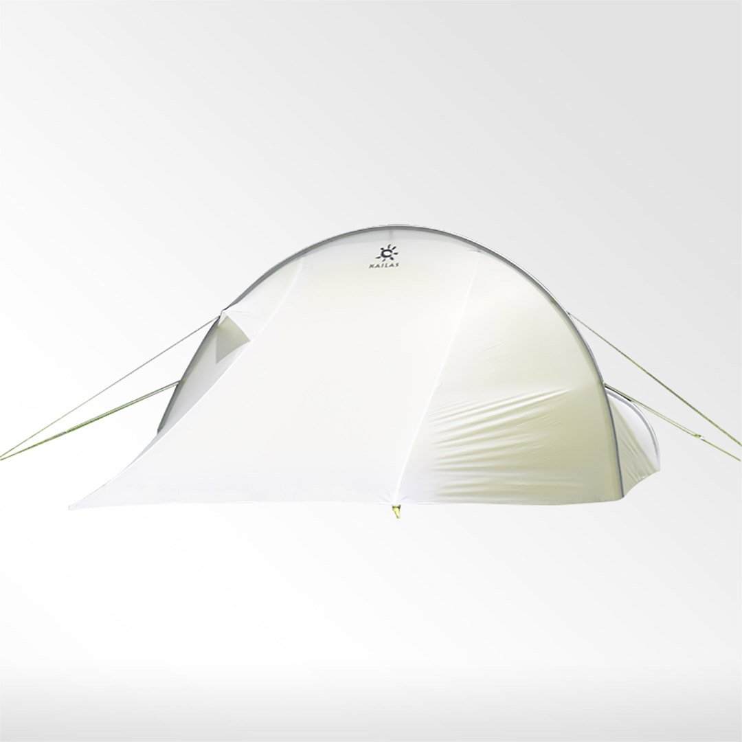 Палатка Kailas Dragonfly UL 2P+ 20004 pearl white белая купить,NaN