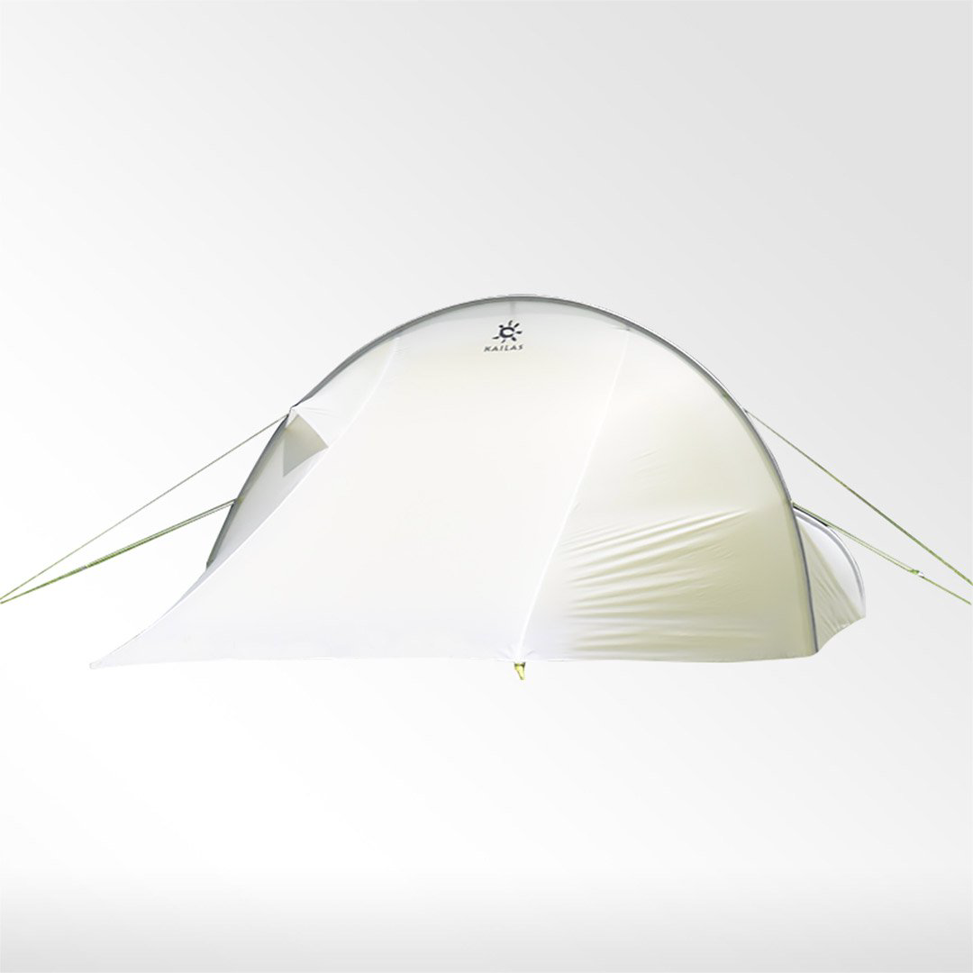 Палатка Kailas Dragonfly UL 2P+ 20004 pearl white белая купить,NaN