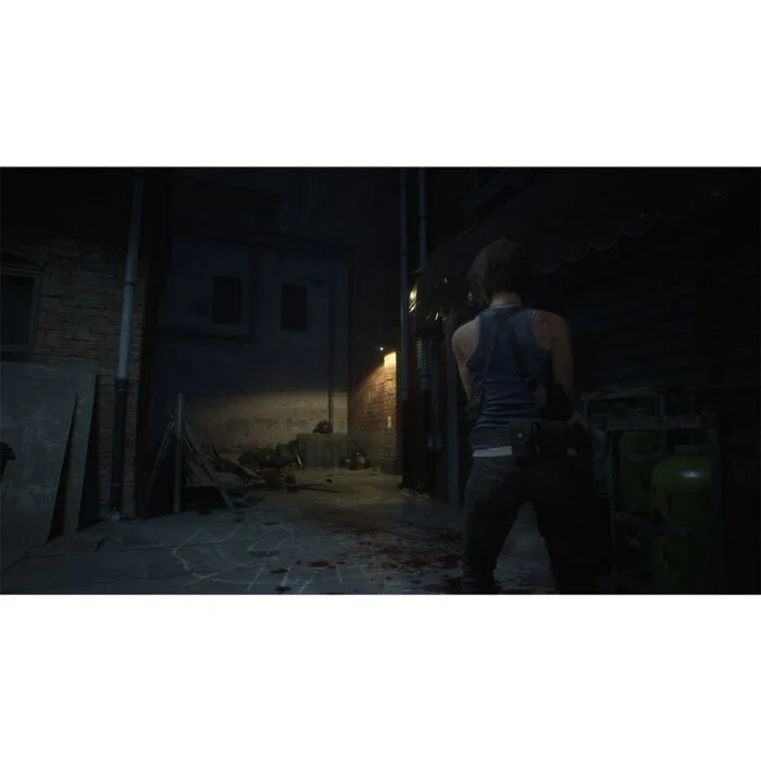 Игра для PS4 Resident Evil 3 купить,0