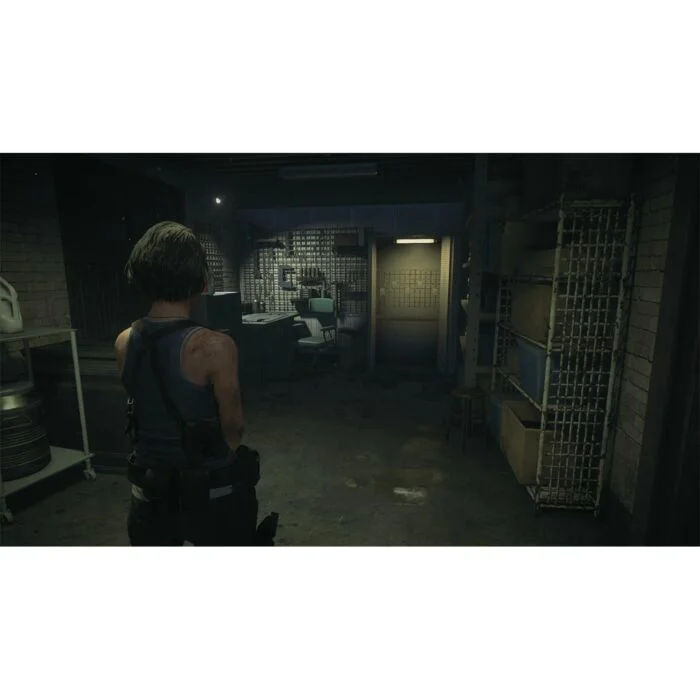 Игра для PS4 Resident Evil 3 купить,0