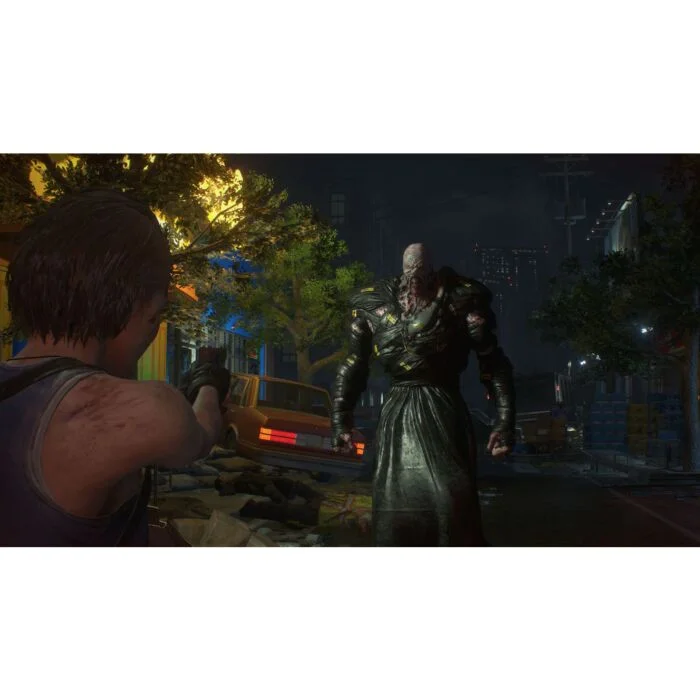 Игра для PS4 Resident Evil 3 купить,0