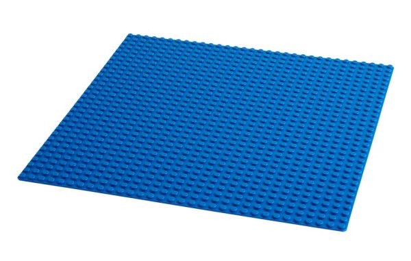 Конструктор Lego Classic Синяя базовая пластина 11025 1 предметов
