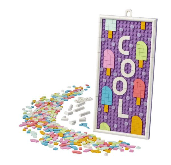 Конструктор Lego Dots Доска для надписей 41951 531 предметов купить,NaN