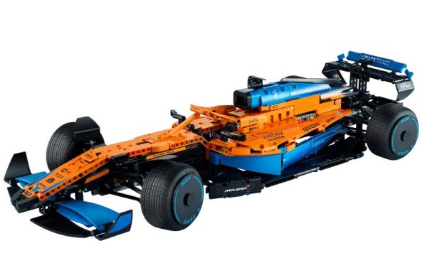 Конструктор Lego Technic Racer 2022  42141 1432 предмета  купить,NaN
