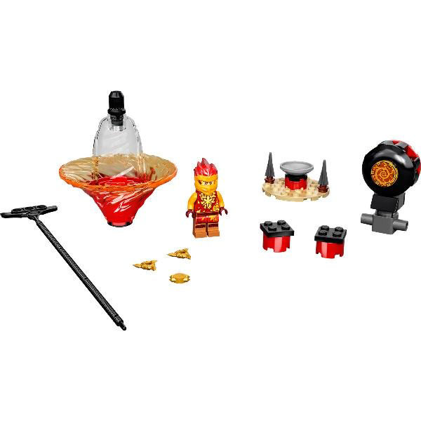 Конструктор Lego Ninjago Обучение кружитцу ниндзя Кая   70688 купить,NaN