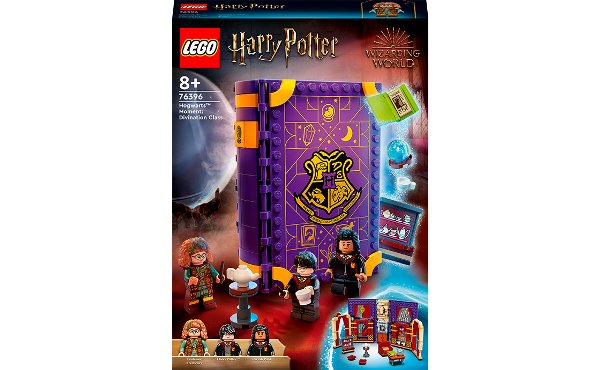 Конструктор Lego Harry Potter Учёба в Хогвартсе урок прорицания 76396 297 предметов  купить,NaN