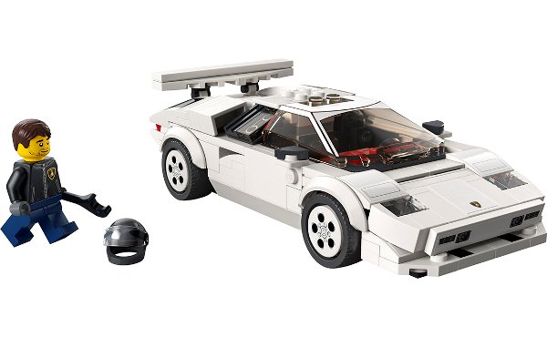 Конструктор Lego Speed Champions IP3-2022  76908 262 предмета