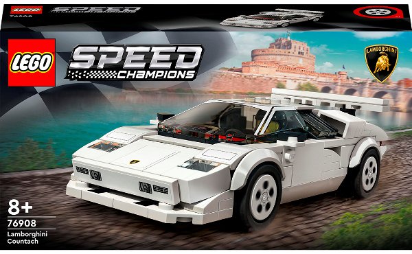 Конструктор Lego Speed Champions IP3-2022 76908 262 предмета - ForteMarket Конструктор Lego Speed Champions IP3-2022 76908 262 предмета купить,0