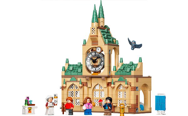Конструктор Lego Harry Potter 76398 купить,NaN