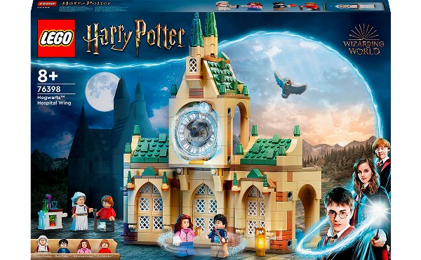 Конструктор Lego Harry Potter 76398 купить,NaN