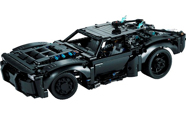 Конструктор Lego Technic Бэтмен Бэтмобиль 42127 1360 предметов купить,NaN