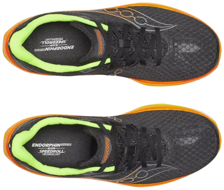 Кроссовки Saucony Endorphin Speed 5 S21007-31 черный 8.5 42 