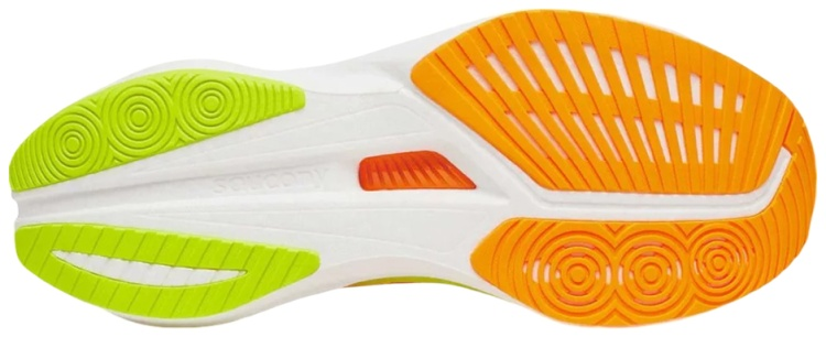 Кроссовки Saucony Endorphin Speed 5 S21007-31 черный 8.5 42  купить,NaN