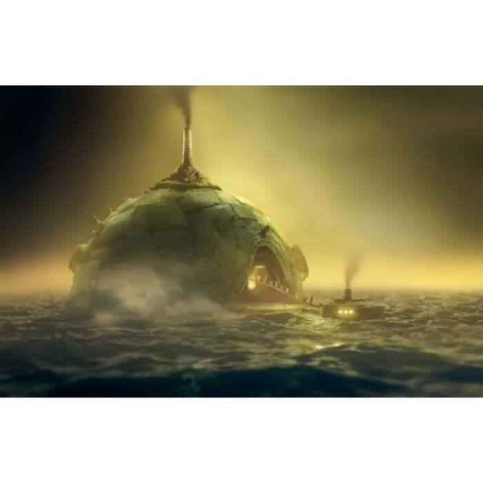 Игра для PS4 Little Nightmares Complete Edition купить,0